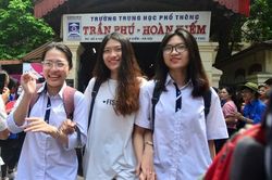 Kết quả thi THPT Quốc gia năm 2019: Không còn 'mưa' điểm 10