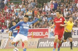 V.League 2019: Phố Núi vẫn chưa 'lên đèn'!