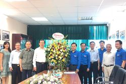 T.Ư Đoàn chúc mừng ngày truyền thống lực lượng thanh niên xung phong