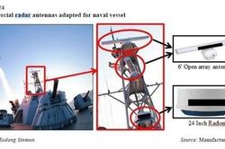 Bằng chứng Nhật Bản xuất khẩu hàng cấm sang Triều Tiên