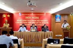 6 tháng đầu năm 2019, doanh thu hợp nhất của PTSC đạt 8.500 tỷ đồng