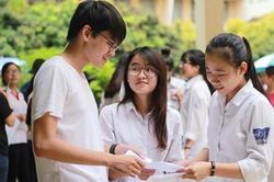 Dự kiến điểm chuẩn đại học năm nay sẽ tăng