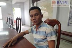 Lời khai của nghi phạm cứa cổ tài xế grabbike cướp xe máy
