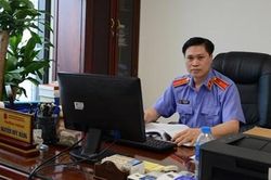 Trò chuyện với nguyên Bí thư Đoàn VKSND tối cao về Ngày hội thể thao ngành Kiểm sát