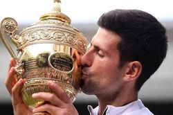 Djokovic chiến thắng trọng trận chung kết dài nhất và hay bậc nhất lịch sử Wimbledon