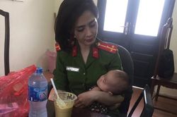 Phát hiện nam thanh niên 30 tuổi ôm con lên cầu tự tử
