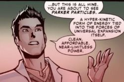 Parker Particles - Loại hạt gắn liền với vũ trụ do Peter tìm ra