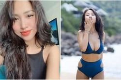 Vân Hugo ngày càng hở bạo, khoe vòng 1 nóng bỏng và sắc vóc không thể nào tươi hơn