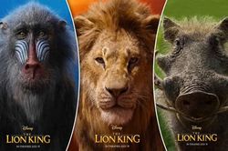 The Lion King (Vua Sử Tử): Disney trung poster đẹp lung linh của các nhân vật trong tuyệt tác mới nhất