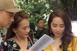 'Căm thù' nhau là vậy, thế nhưng Thư 'Xính lao' cũng phải khen Nhã xinh thế