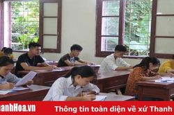 Thanh Hóa: 92,39 % thí sinh đỗ tốt nghiệp THPT năm 2019