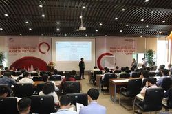 Mở chương trình đào tạo CEO tinh gọn Made in Vietnam lần thứ 40 trong tháng 8-9