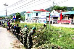 Trường Sĩ quan Thông tin: Triển khai chiến dịch hè tình nguyện