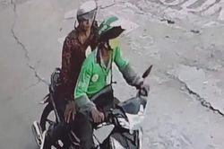 Bắt nghi can cứa cổ tài xế xe ôm cướp xe máy ở Sài Gòn