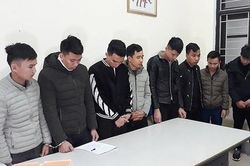 Lừa đảo cho số lô đề, cá độ bóng đá, chiếm đoạt hàng chục tỷ đồng
