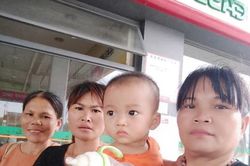 Người phụ nữ mất tích 24 năm xuất hiện trên mạng xã hội: Tôi bị cho uống thuốc gây mất trí nhớ