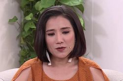 Cát Tường đau đớn vì không biết con gái mình bị bạn bè tẩy chay trong thời gian dài