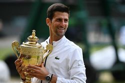 Bảng thành tích đáng nể của Novak Djokovic sau khi lên ngôi vương Wimbledon 2019