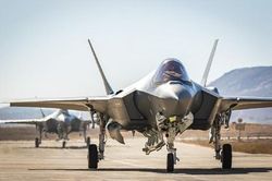 Iran lo ngại khi Israel nhận thêm tiêm kích tàng hình F-35I Adir
