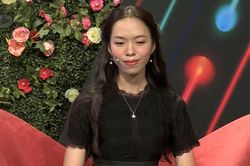 Cô gái 25 năm chưa từng yêu ai được tỏ tình lãng mạn trên truyền hình