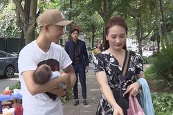 Về nhà đi con tập 67: Dũng và Thư thân mật, Vũ nổi cơn ghen