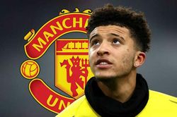 Jadon Sancho 'thả thính' trên mạng xã hội khiến CĐV MU mừng thầm