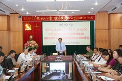 Đã tinh giản hơn 1.000 biên chế và dự kiến giảm 623 xã, phường, thị trấn