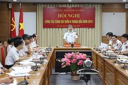 Lực lượng Cảnh sát biển phối hợp, xử lý hiệu quả các vấn đề trên biển