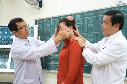 Điều trị thành công bệnh nhân bị phình mạch máu não nguy cấp