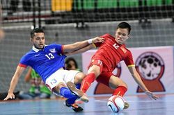 Bốc thăm lại giải futsal Đông Nam Á 2019, Việt Nam sớm gặp thử thách