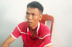 Bắt đối tượng cướp tiền, đánh gãy tay bé trai 13 tuổi bán vé số dạo