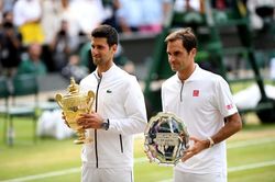 Boris Becker: Federer còn nổi tiếng hơn cả Messi và Ronaldo...