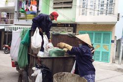 Bất cập trong việc phân loại rác tại nguồn