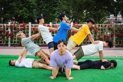 Bí kíp cho hội nhóm selfie 'chất ngất' khiến ai xem cũng ghen tỵ
