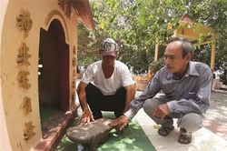 Huyền thoại đá nổi Thoại Sơn và chuyện 'săn vàng' kỳ thú