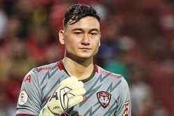Là 'điểm tựa vững chắc' của toàn đội, Văn Lâm được Muangthong United viết tâm thư cảm ơn