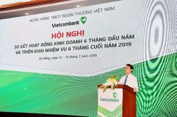 Vietcombank tiếp tục dẫn đầu về lợi nhuận trước thuế