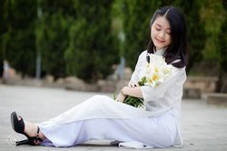 Nhan sắc nữ sinh xứ Thanh có điểm khối A cao thứ hai cả nước