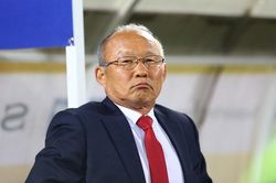Vì sao HLV Park Hang Seo không dự bốc thăm vòng loại World Cup 2022