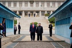 Mỹ-Hàn sắp tập trận, Triều Tiên nói không còn lí do để tin Washington