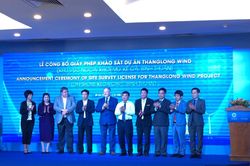 PVC-MS là nhà thầu dự án điện gió ngoài khơi lớn nhất Việt Nam