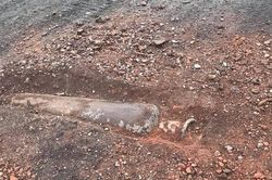 Thông tin chính thức về vật thể lạ nghi là bom ở Phú Thọ