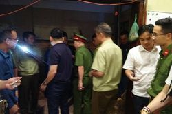 Hà Nội: Tổng kiểm tra, phát hiện số lượng lớn 'bóng cười' trên địa bàn quận Hoàn Kiếm