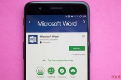 Phiên bản Android của Microsoft Word vượt mốc 1 tỷ lượt cài đặt