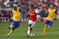 Hạ Colorado, Arsenal chạy đà thuận lợi cho trận gặp Bayern Munich