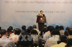 Việt Nam là điểm đến chiến lược của doanh nghiệp Hàn Quốc