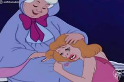 Công chúa Disney trong phiên bản tả thực: Không thể đau mắt hơn
