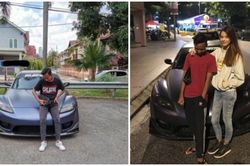 Cư dân mạng 'ném đá' bé trai chụp ảnh bên siêu xe người lạ và phản ứng gây sốc của chủ xe