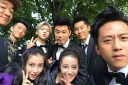 'Keep Running mùa mới': Sẽ có đến 3 thành viên nữ, Địch Lệ Nhiệt Ba - Đặng Siêu và Lộc Hàm quay trở về?