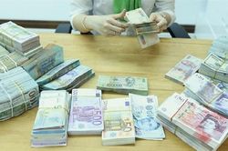 Tiền đồng đã tăng 0,11% so với đầu năm